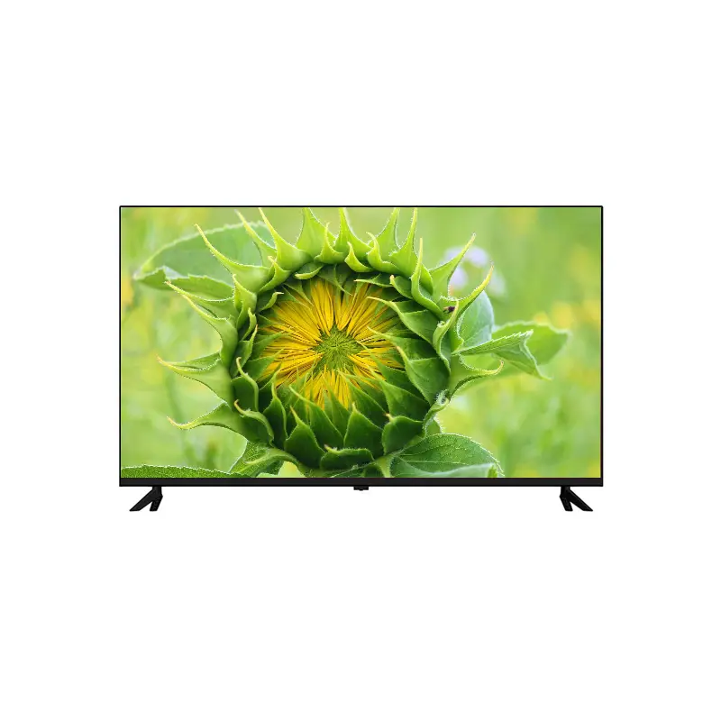 65 Inch LCD LED Television 4K Big Screen Gaming Experience Home Ultra-clear Intelligent Network LCD TV for Living Room C — view 1
