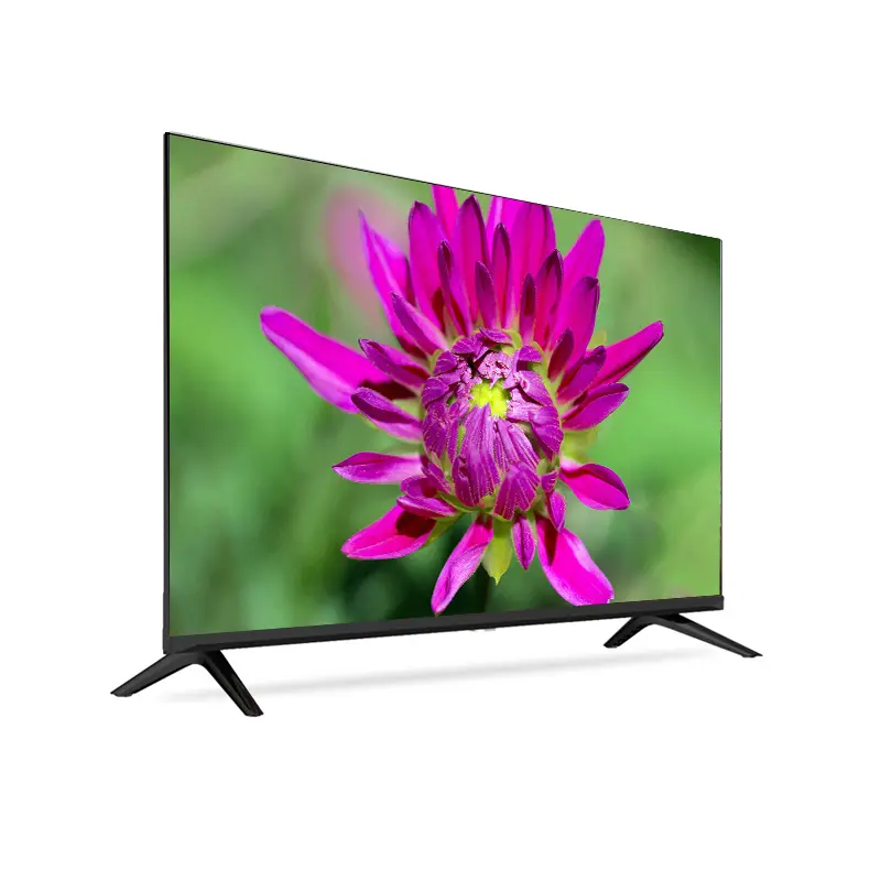 65 Inch LCD LED Television 4K Big Screen Gaming Experience Home Ultra-clear Intelligent Network LCD TV for Living Room Cinema — image 2