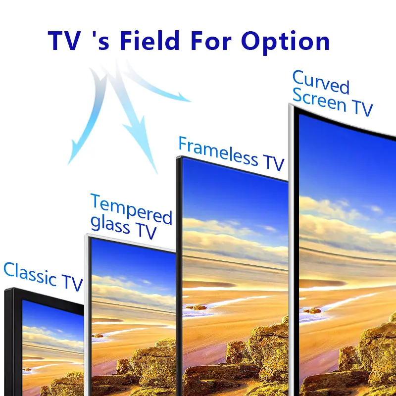 Global Version Android 11 Smart TV, 32 Inch, 4K UHD Frameless LED TV, WiFi Bluetooth Netflix YouTube Google Play HDR10 — image 5