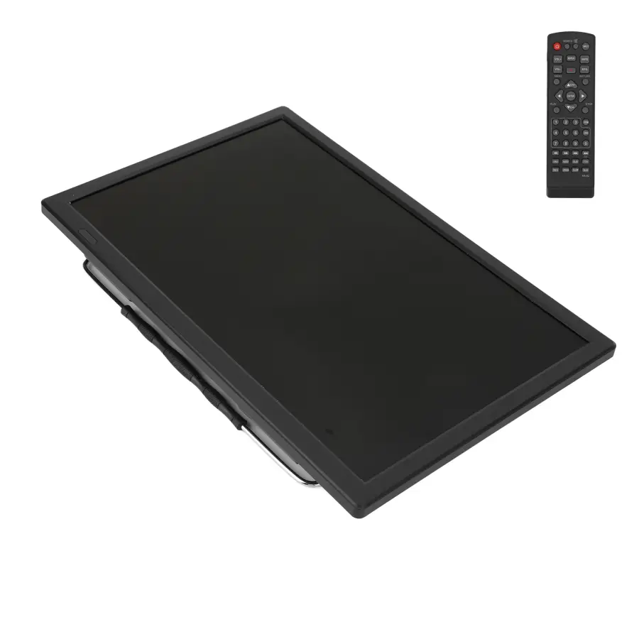 15.5 Inch Digital TV ATSC High Sensitivity Portable Digital Television Battery Powered TV Portable Digital TV Portable TV Player — image 6