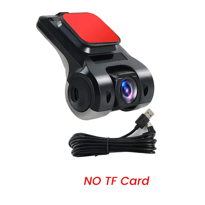ADAS Car Dash Cam 170 Degree Wide Angle Car Front Camera Video Recorder Dashcam USB For Android DVR Auto Recorder Night Version — image 8