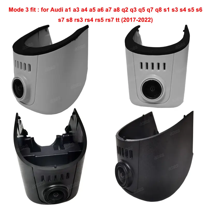 Plug and Play Car DVR for Audi a3 8v 8p a4 b8 b9 a5 a6 c7 a7 a8 Dash Cam Camera for Audi q3 q5 q7 q8 q2 tt rs s3 s4 s5 s6 s7 s8 — image 5