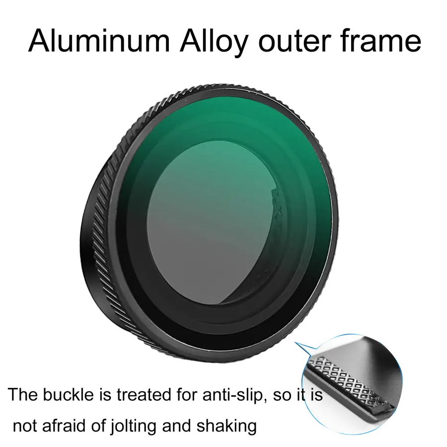 for 70mai Dash Cam 4K Omni X800 CPL Filter HD Lens Dust Protection Anti Glare CPL Filter — image 2