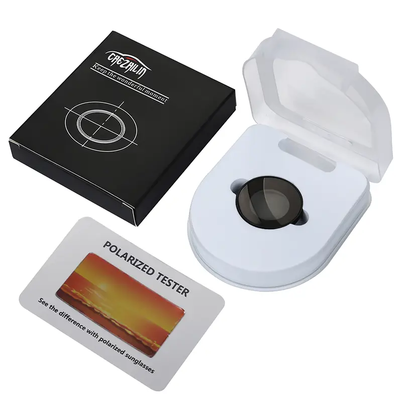 for 70mai Dash Cam 4K Omni X800 CPL Filter HD Lens Dust Protection Anti Glare CPL Filter — image 7