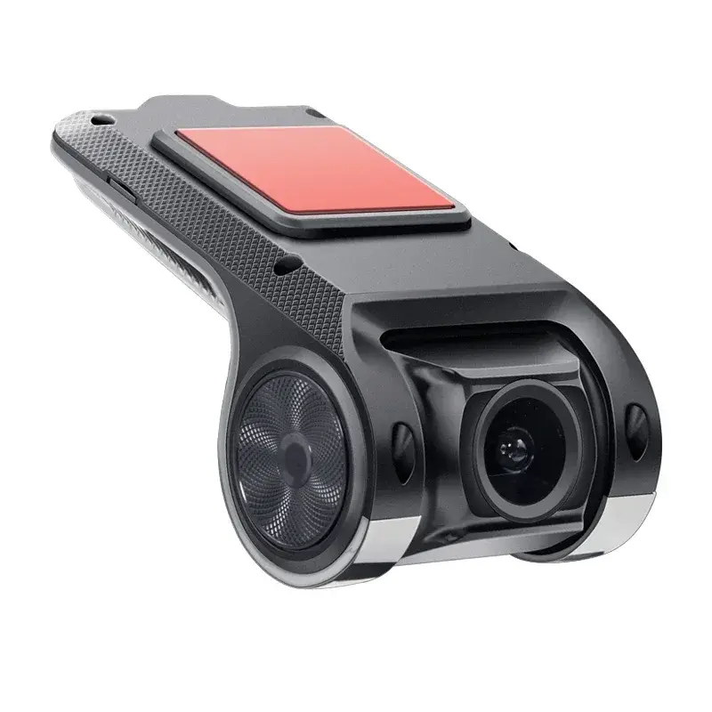 Grandnavi HD Car DVR Dash Cam ADAS Video 720P USB TF Card 16G/32G Auto Recorder for Android Multimedia Player DVD Voice Alarm — image 8