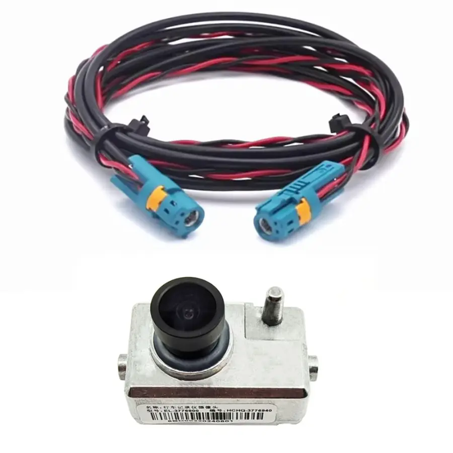 For BYD Dolphin Seal Act 3 Atto 3 Yuan Song Tang Ev DVR Dash Cam ADAS Car Vehicle-mounted Recorder Camera Original Accessory — image 3