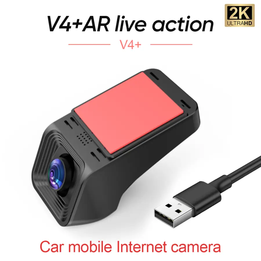 For Android Multimedia Player 1920*1080P Dashcam ADAS Mini Car DVR Camera HD Car Camera Auto Digital Video Recorder Dash Cam — image 2