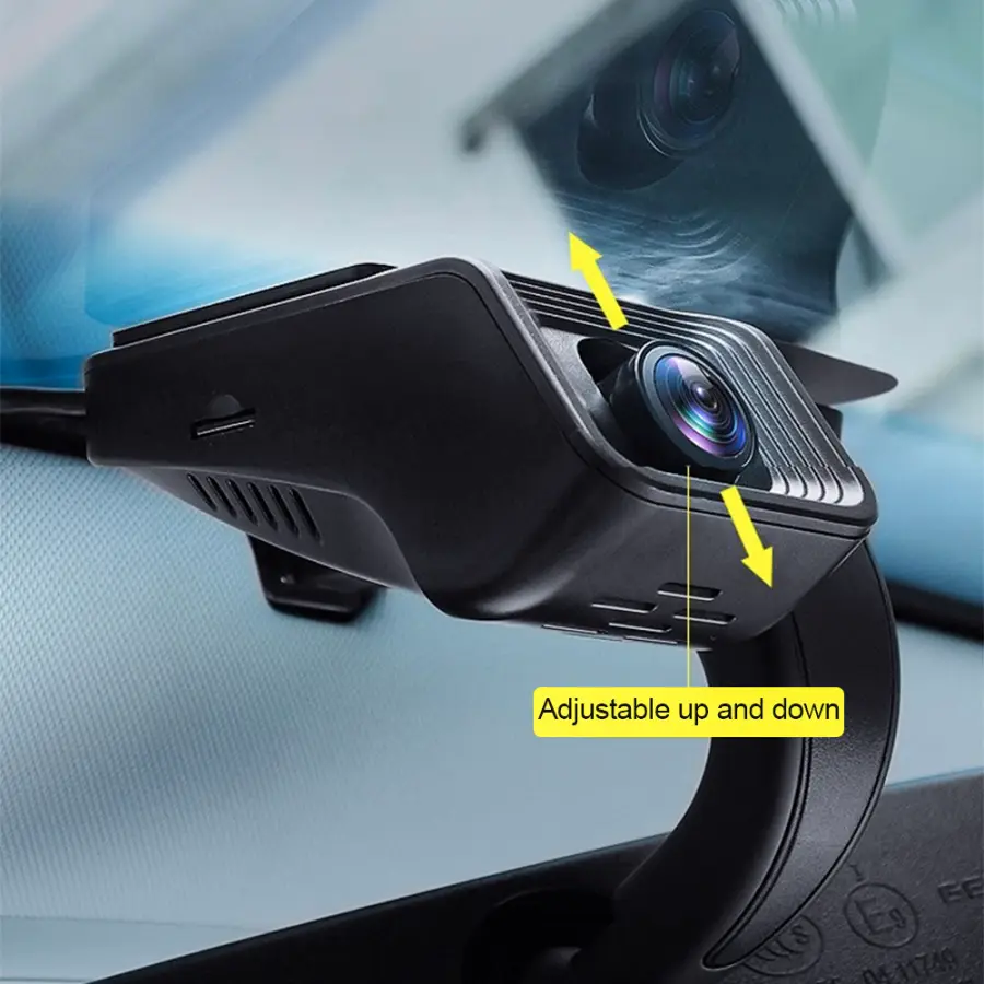 For Android Multimedia Player 1920*1080P Dashcam ADAS Mini Car DVR Camera HD Car Camera Auto Digital Video Recorder Dash Cam — image 4
