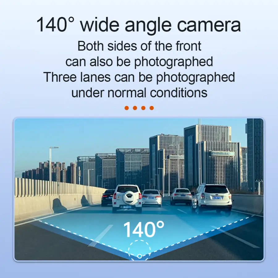 For Android Multimedia Player 1920*1080P Dashcam ADAS Mini Car DVR Camera HD Car Camera Auto Digital Video Recorder Dash Cam — image 5