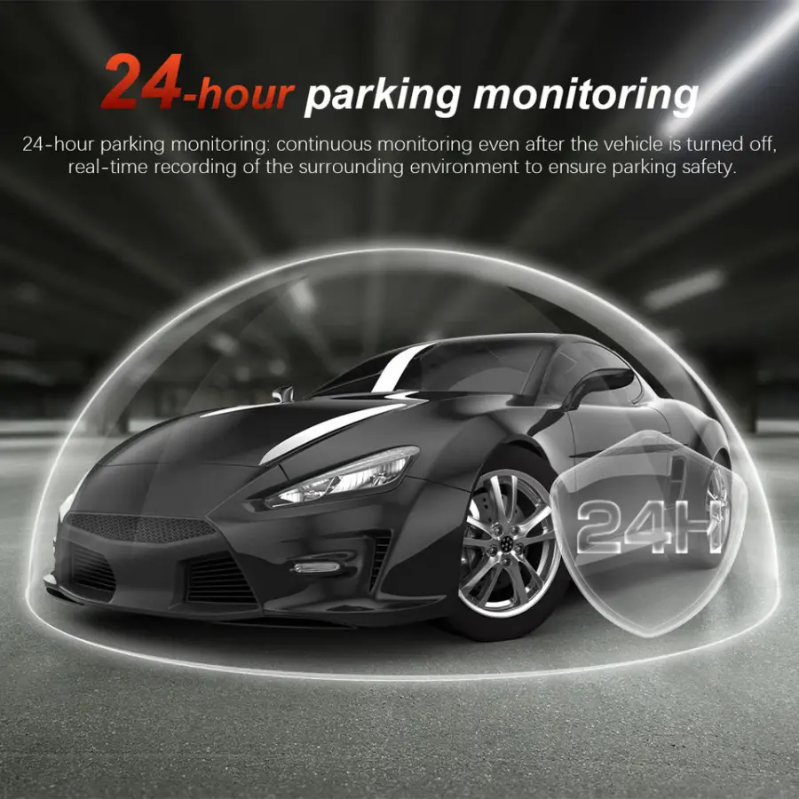AKEEYO 1080p Wifi 120 Degree Usb Charger Mounted Video Recorder Cheaper Simple Dash Cam With App — view 3
