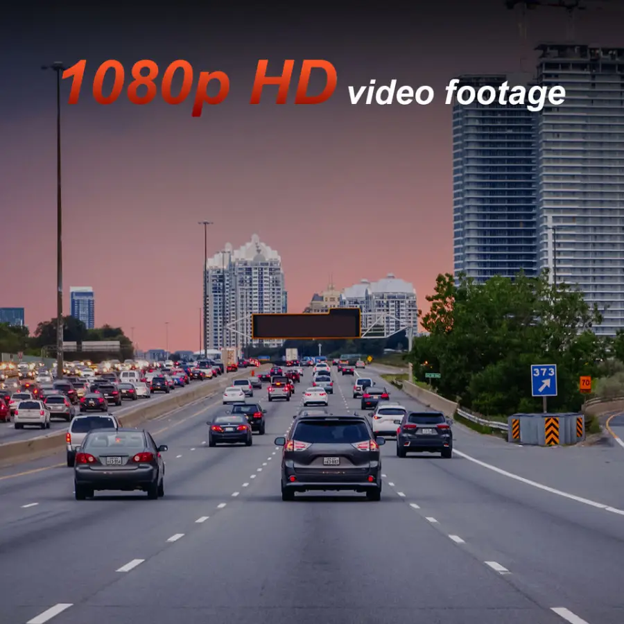 AKEEYO 1080p Wifi 120 Degree Usb Charger Mounted Video Recorder Cheaper Simple Dash Cam With App — view 5