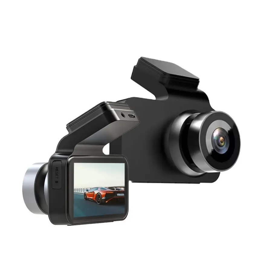 Super September Best-selling 3-inch Dash Cam 2K HD Car Camera DVR Video Recorder WiFi Dashcam — view 1