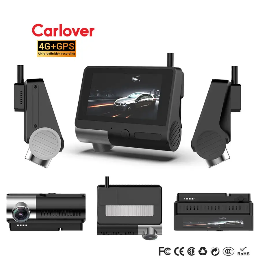 DVR Exclusive Mold Remote Monitoring GPS Positioning and Real-time Viewing of the Car's Image and Driving Trajectory — image 4