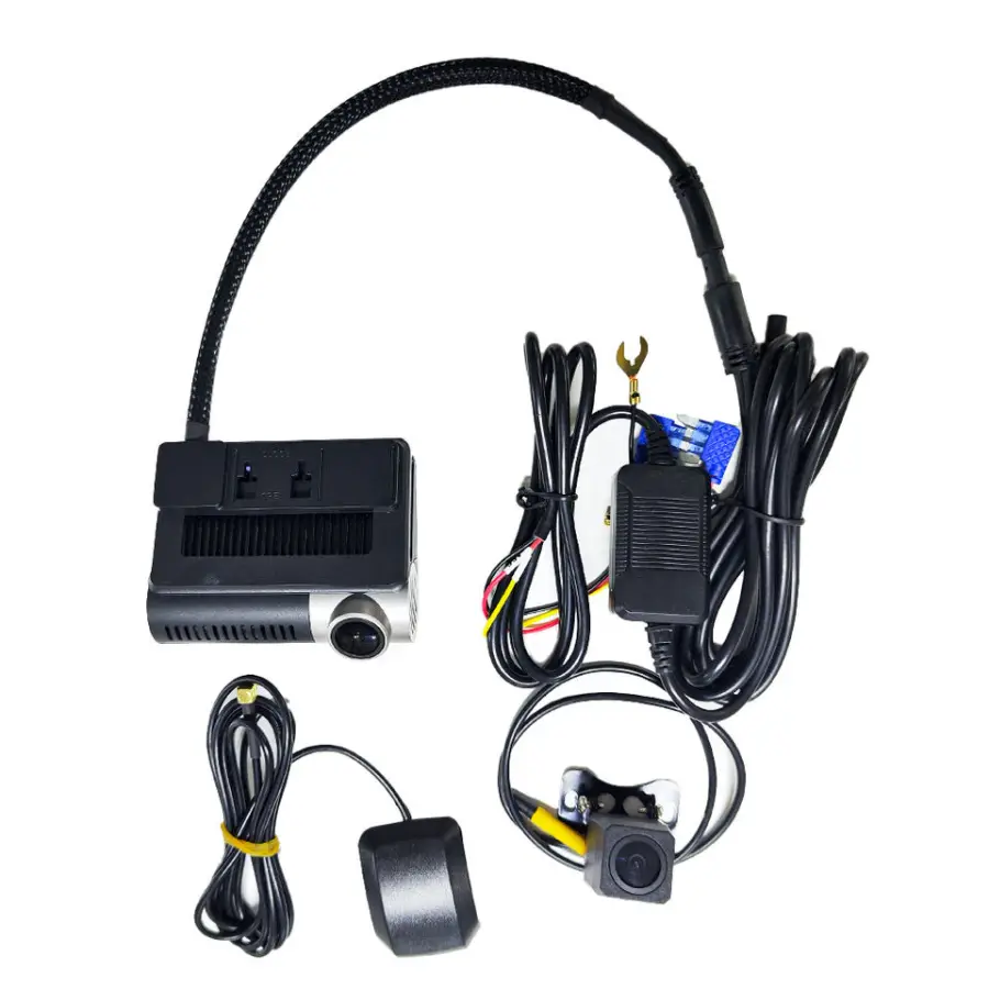 DVR Exclusive Mold Remote Monitoring GPS Positioning and Real-time Viewing of the Car's Image and Driving Trajectory — image 5