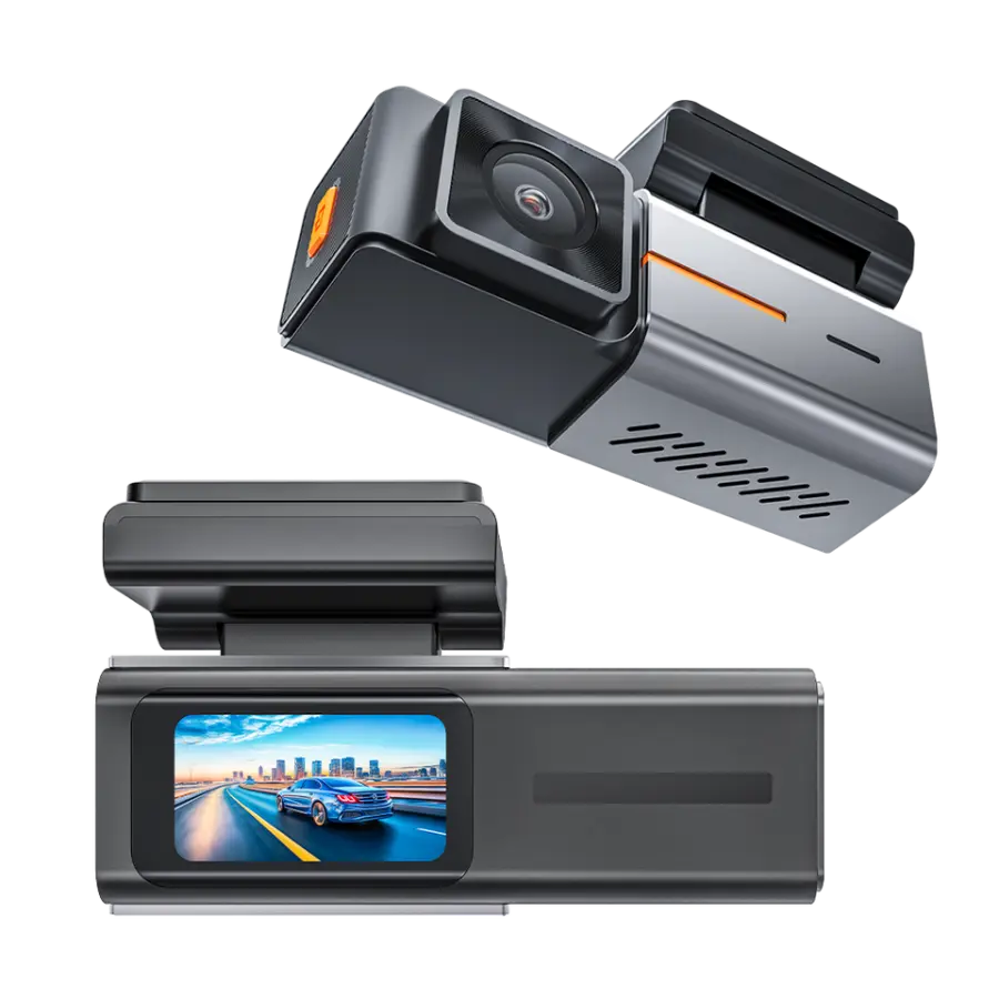 Best Selling 4K WiFi Dash Cam Car DVR G-Sensor Night Vision Dual Lens Front/Rear Video Recorder IPS Screen Super Capacitor — image 3