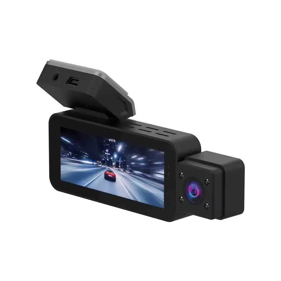 Carlover Hot Sale 3 Lens G-sensor Parking Mode 1080P WIFI Car DVR Black Box Dash Camera Video Recorder 1 Year Warranty — image 2