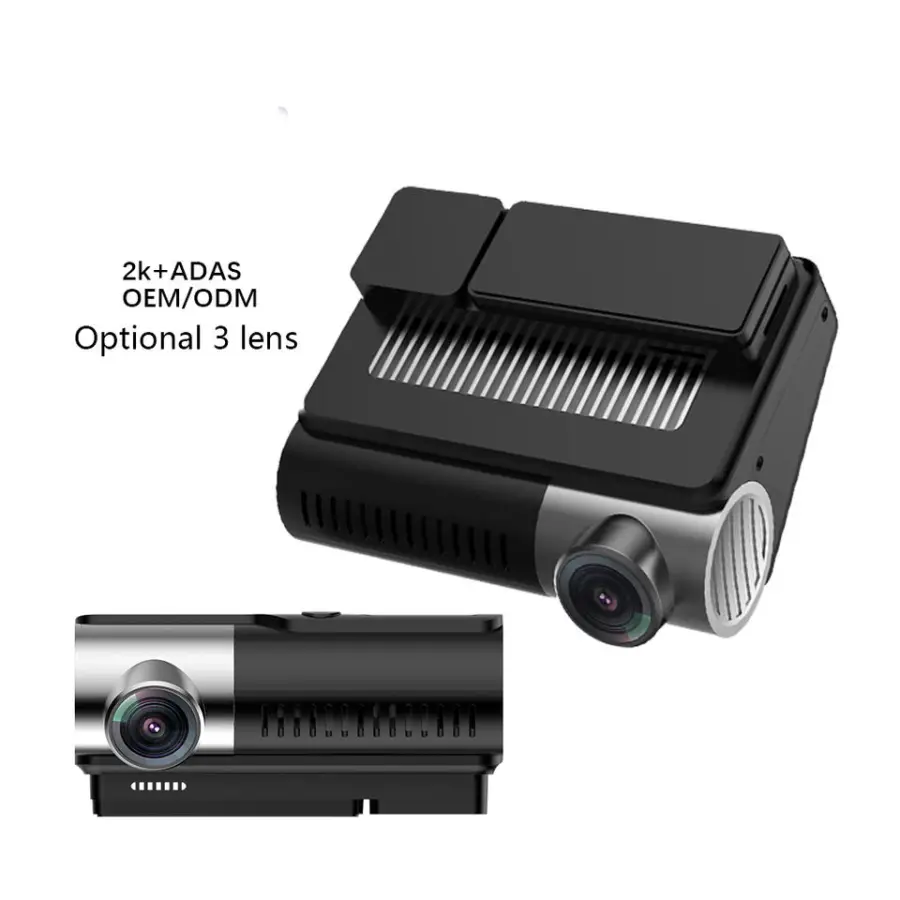 ADAS 4K Dashcam BSD Car Camera Recorder WiFi Auto Electronics Dual Lens Car DVR Camera — image 5