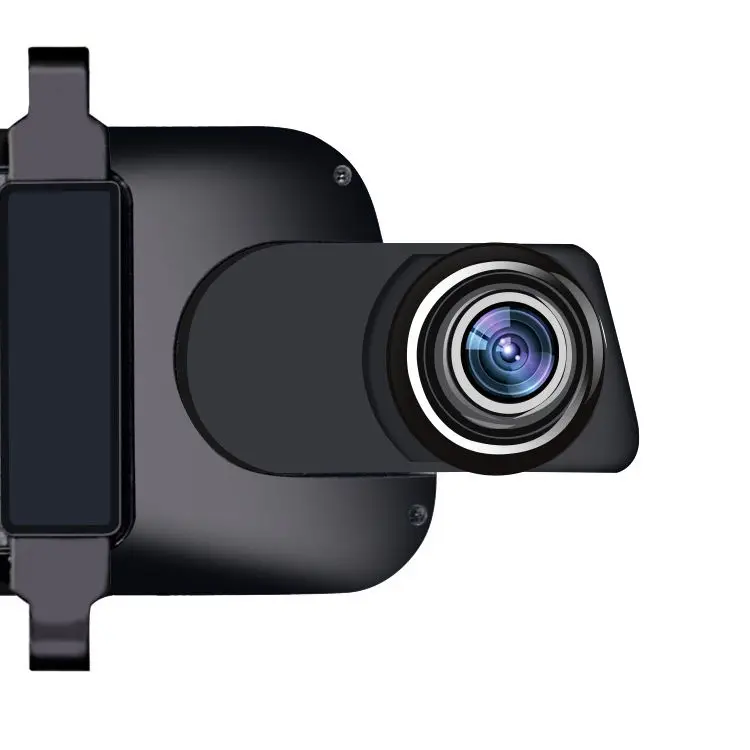 Shenzhen Manufacturer GPS Navigation 10 Inch 4G Dual Lens Car DVR Camera 1080P ADAS Dash Cam Android 2G+32GB IPS Screen Built-in — image 7