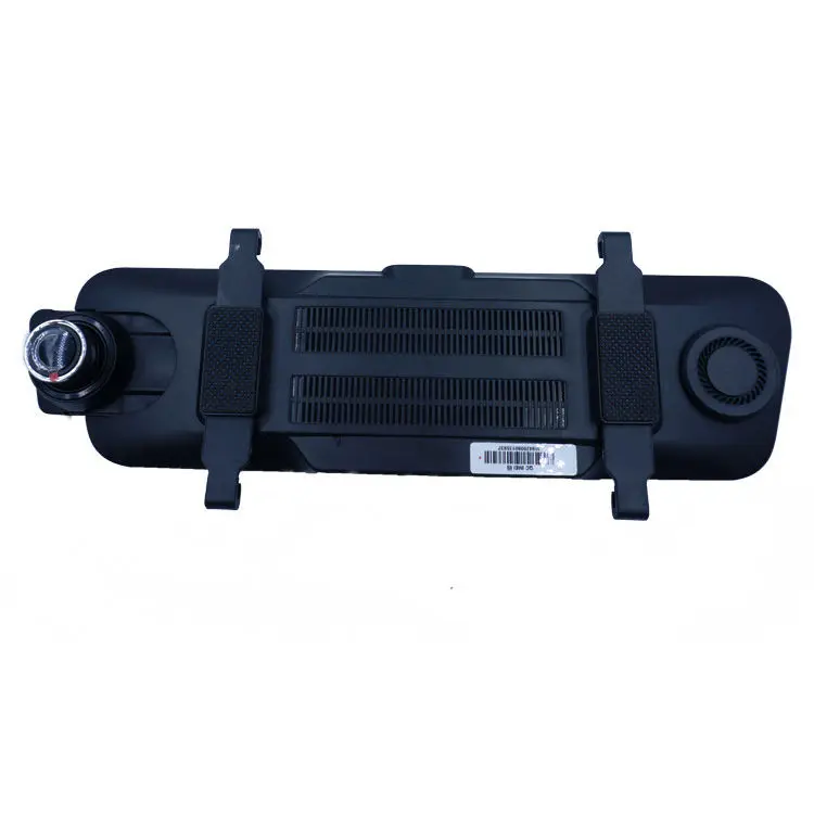 Android 8.1 System 10 Inch Touch Screen Dual Lens Video Recorder Rear View Mirror 4G WiFi Car Camera — view 5