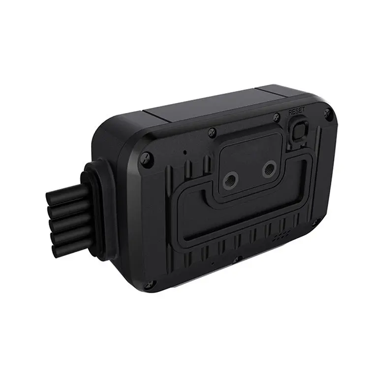 Carlover 2 Inch IPS 720P Waterproof Dual Lens 140 Ultra Wide Angle Motorcycle DVR Dash Cam with Loop Recording — view 6