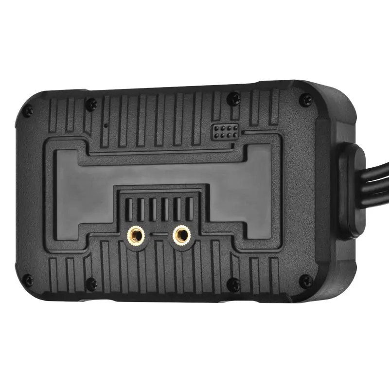 Custom Logo 3 Inch Dual Lens Waterproof Dash Cam Motorcycle Driving Recorder Camera DVR — view 4