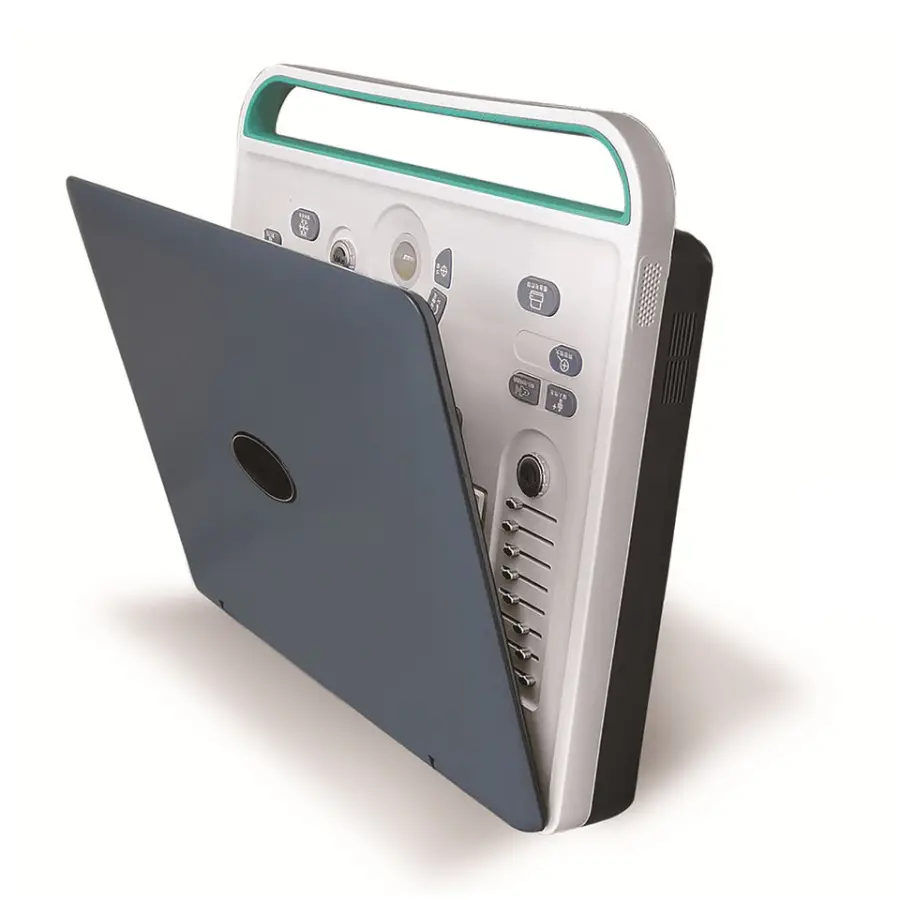 Portable 4D/5D Color Doppler Ultrasound Machine Clinics Hospitals Electric Metal Portable Doppler Ultrasound Machine 3D — image 5