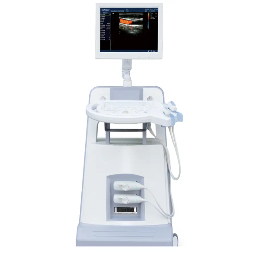 Portable 3D 4D Ultrasound for Medical Diagnostic Imaging Center Using Color Ultrasound for Gynecology — image 3