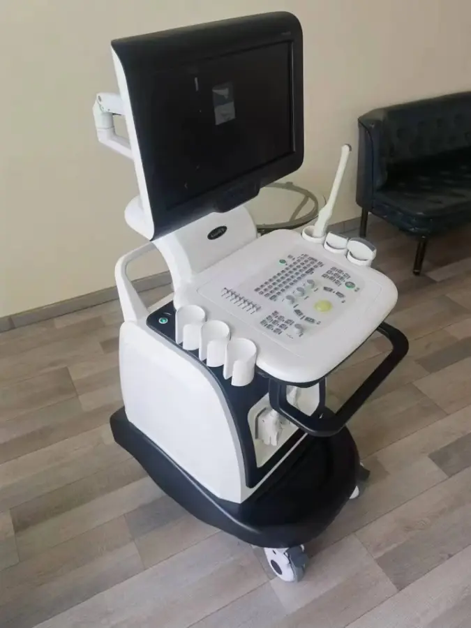Portable 3D 4D Ultrasound for Medical Diagnostic Imaging Center Using Color Ultrasound for Gynecology — image 5