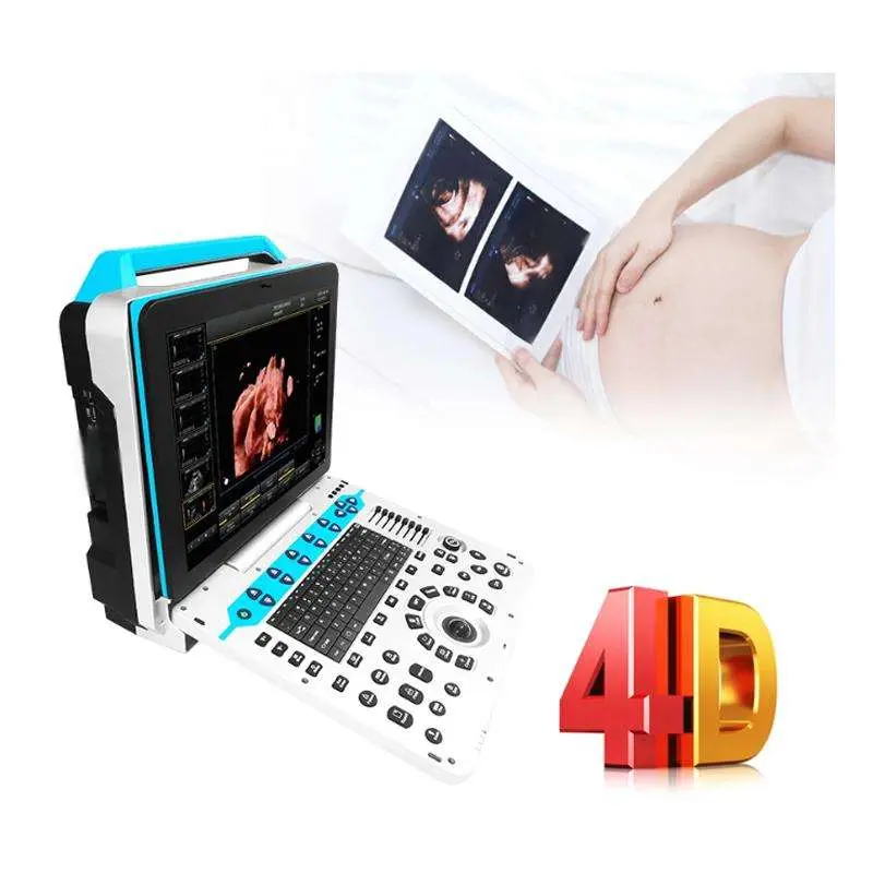 4D/5D Color Doppler Medical Ultrasound Machine Premium Medical Instruments — view 1
