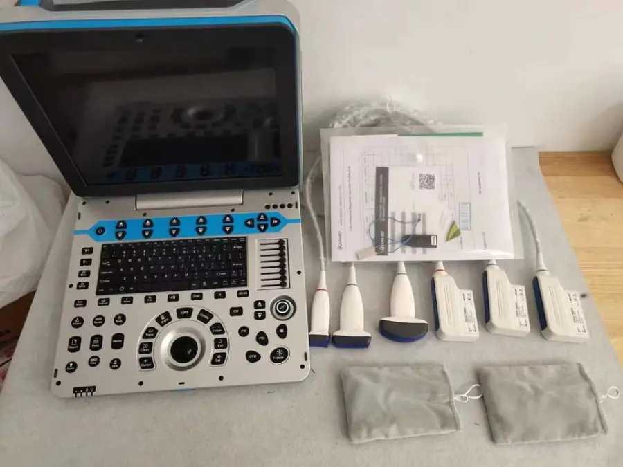 4D/5D Color Doppler Medical Ultrasound Machine Premium Medical Instruments — image 7