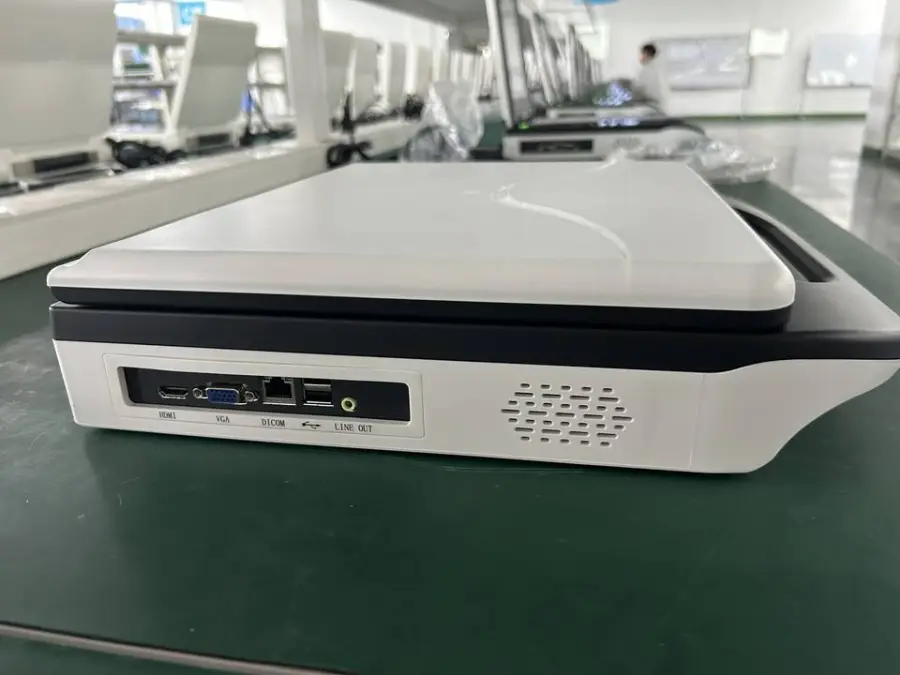 Portable 15-Inch Color Doppler Ultrasound Machine with Probes Medical Imaging Instruments for Hospital Clinic — image 4