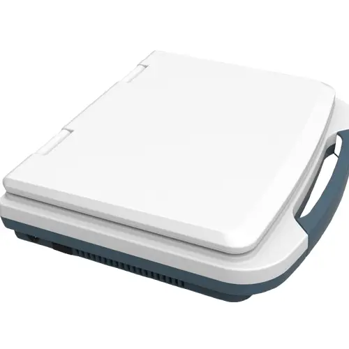 Portable Electric Black and White Medical Ultrasound Machine with 12.1inch Monitor and 12 Months Warranty — image 5
