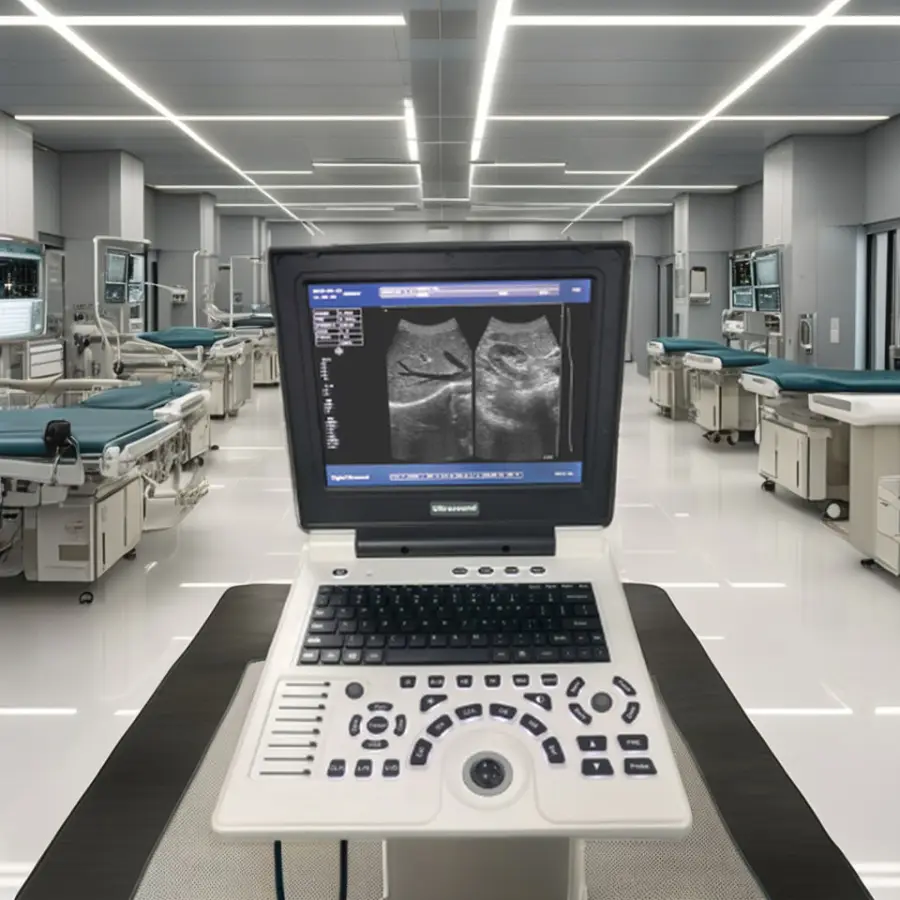 High Quality Professional Healthcare Imaging Ultrasound Machine New Arrival MH10-BW01 Medical Equipment Electric Power Sale — image 3