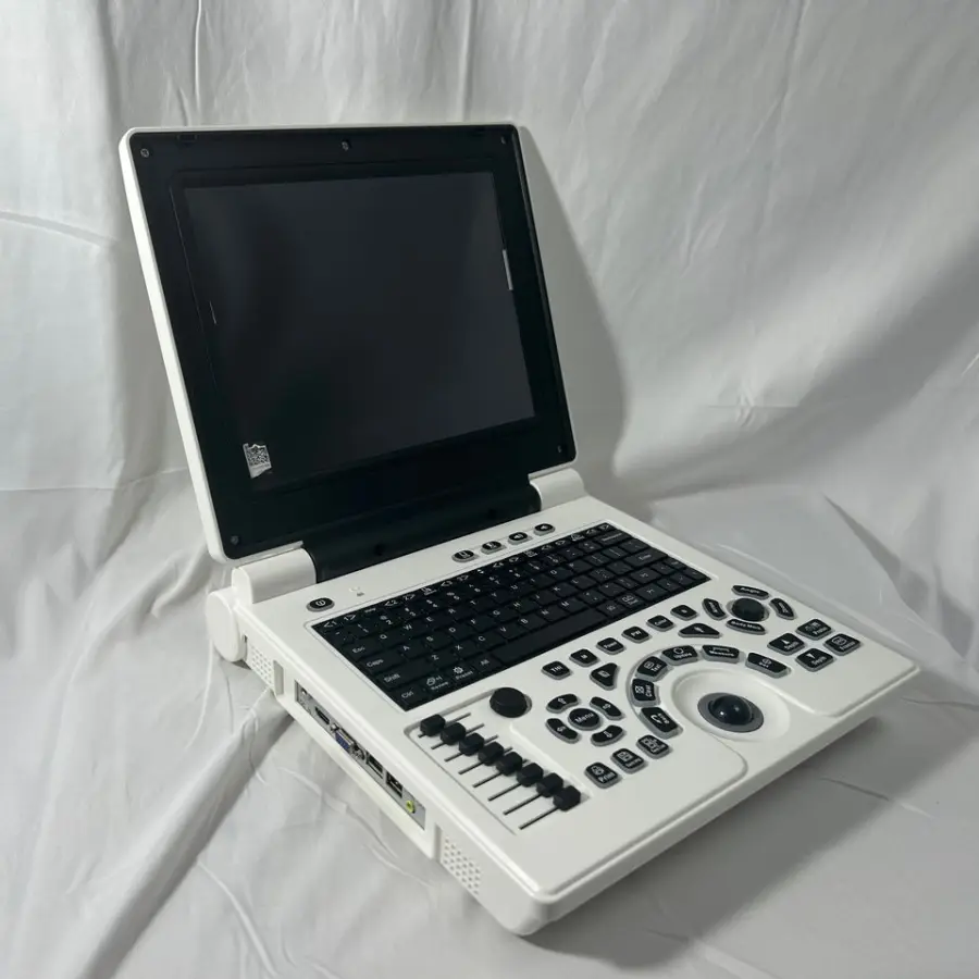 2D 3D 4D Medical Ultrasound Scanner Plastic Diagnostic Equipment for Healthcare Professionals — view 3