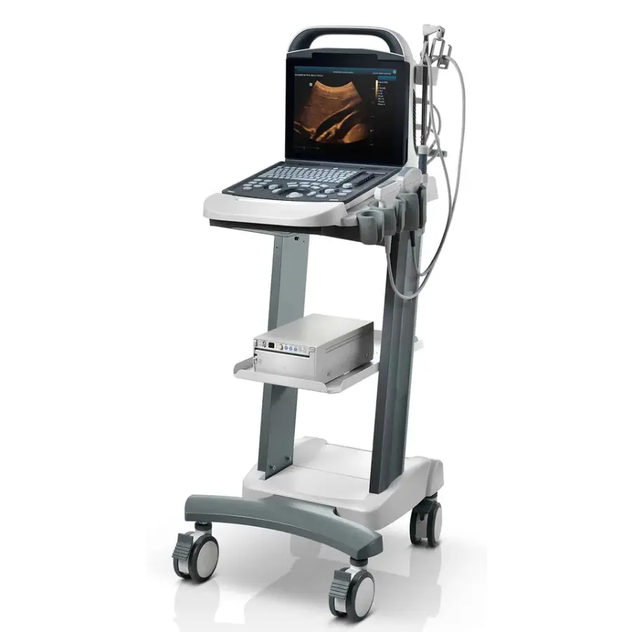 UMY DP-10 Digital Ultrasonic Diagnostic Imaging System Powerful B/W System Ultrasound Machine With Full Screen — view 1