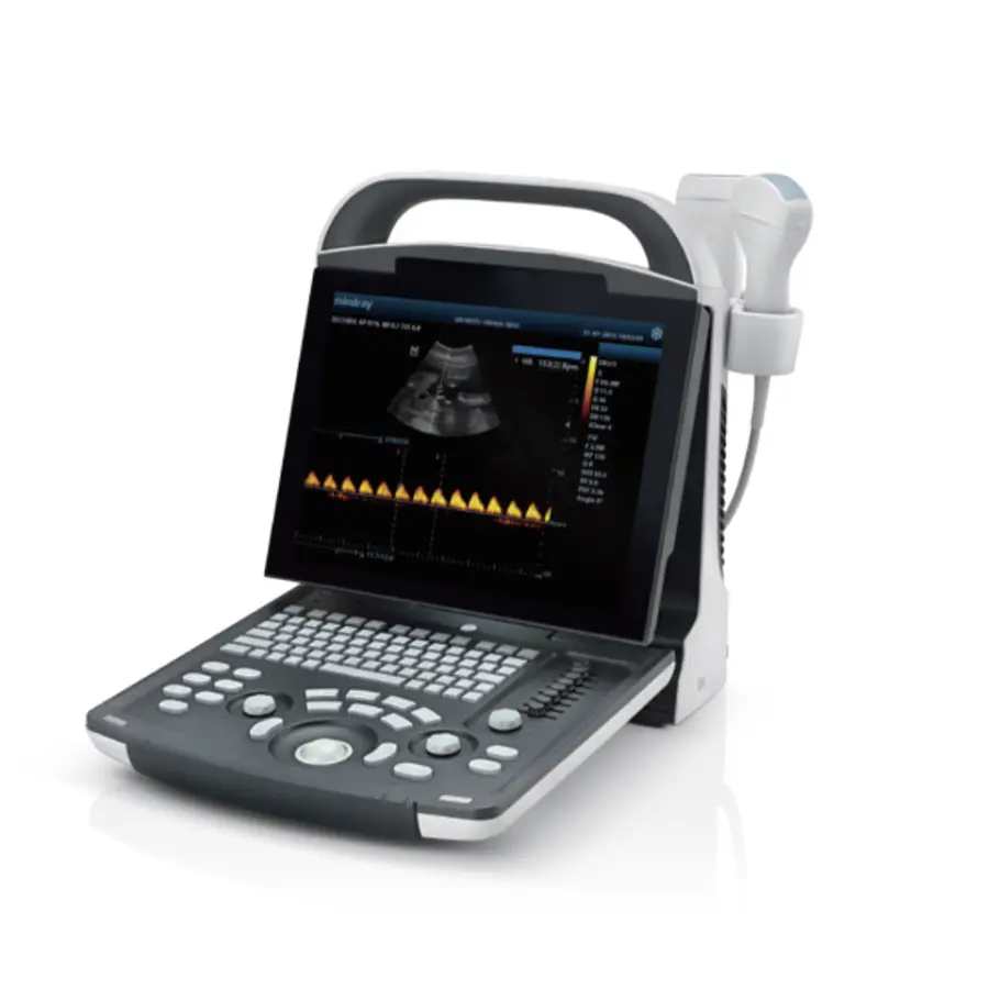 Ultrasound DP-10 Expert High Resistance to Abrasion Portable Multi Image Veterinary Ultrasound Scanner for Wildlife — image 3
