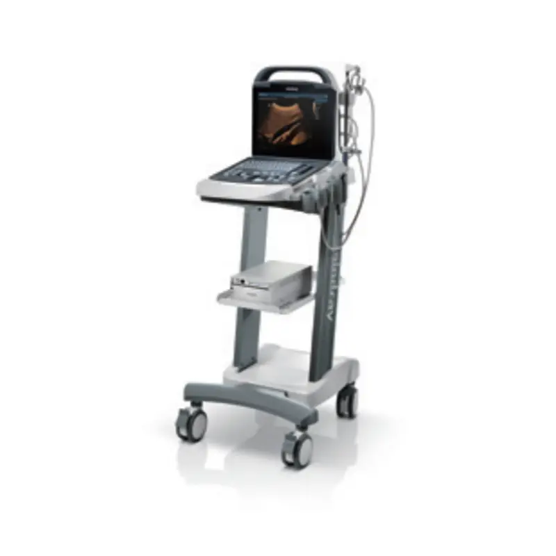 Medical Ultrasound Instrument Dp10 Dp20 Dp30 Digital Portable B/W High Resolution Ultrasound Scanner for Basic General — image 5