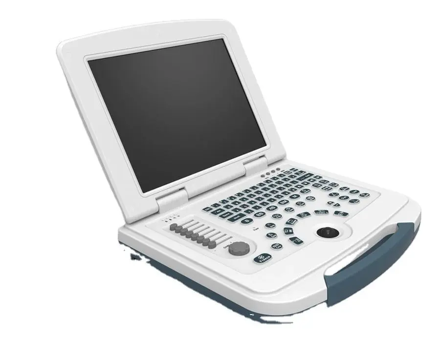 Portable Digital Laptop Ultrasound Machine Medical Ultrasound Obstetrics Surgery Monitor — view 1