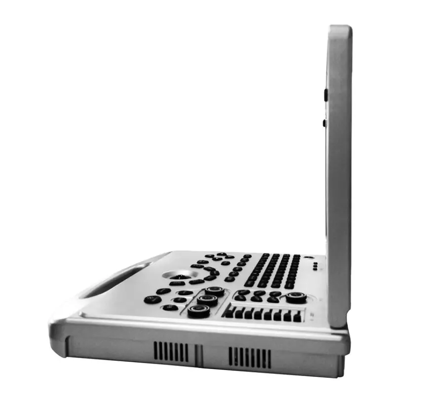 Portable Digital Laptop Ultrasound Machine Medical Ultrasound Obstetrics Surgery Monitor — image 4