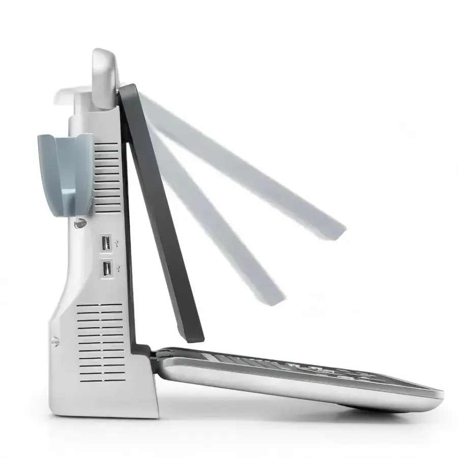 Portable B/W Dp-50 Ultrasound Machine DP50 Clinical Application Ultrasound Scanner Instrument Price — image 4