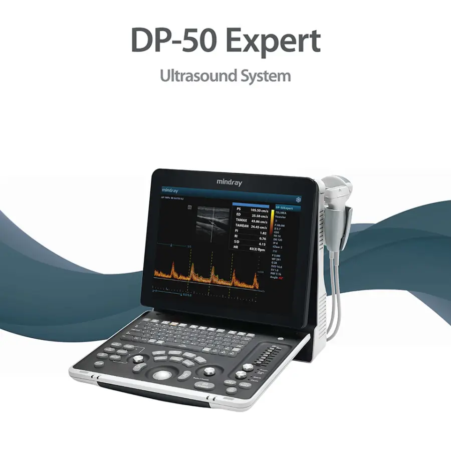 Portable B/W Dp-50 Ultrasound Machine DP50 Clinical Application Ultrasound Scanner Instrument Price — image 5