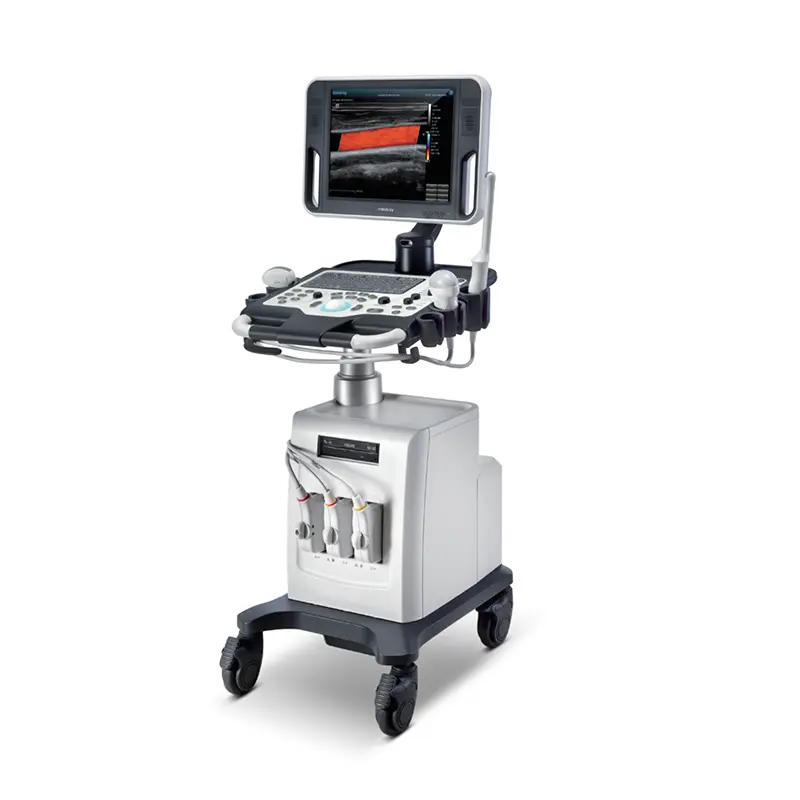 Ultrasound Machine Color Doppler 3D/4D DC 30 Ultrasound Instrument Equipment — view 1