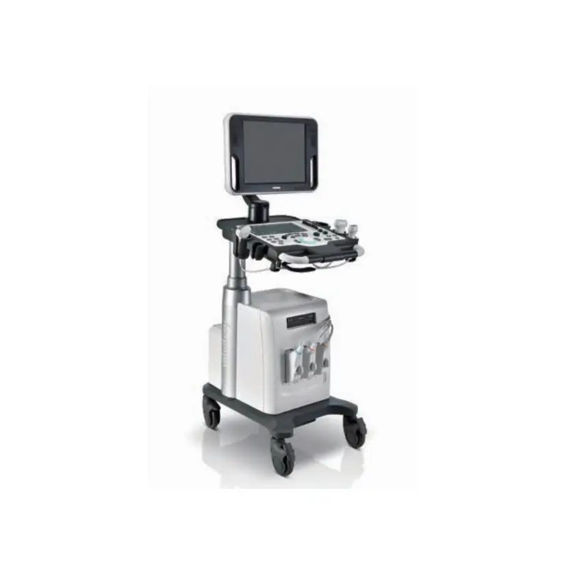 Ultrasound Machine Color Doppler 3D/4D DC 30 Ultrasound Instrument Equipment — image 2