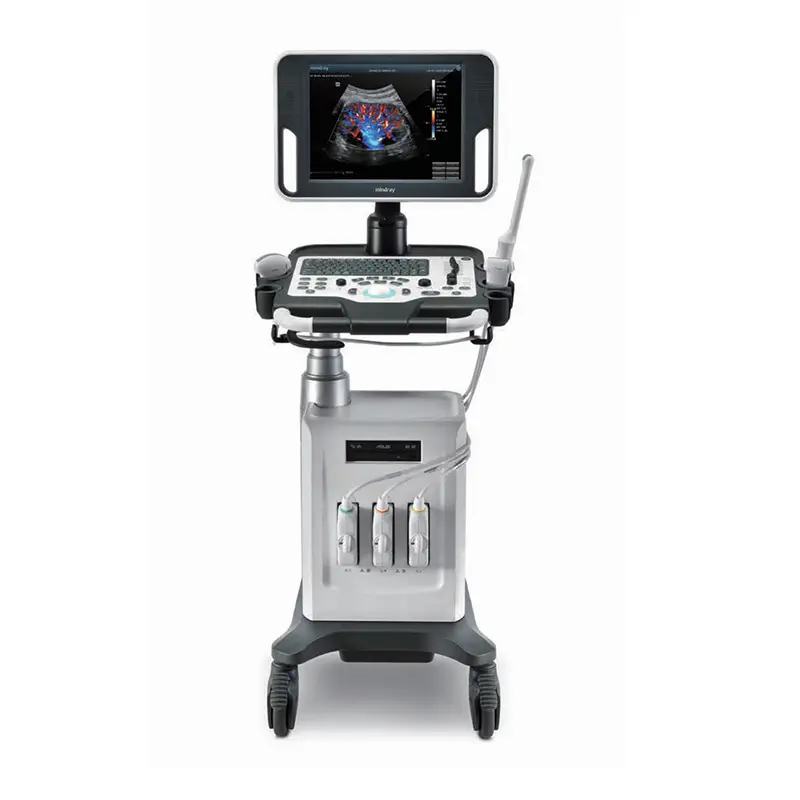 Ultrasound Machine Color Doppler 3D/4D DC 30 Ultrasound Instrument Equipment — image 3