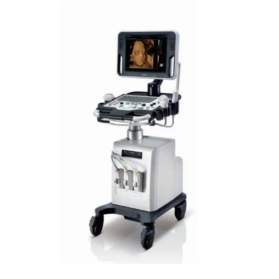 Ultrasound Machine Color Doppler 3D/4D DC 30 Ultrasound Instrument Equipment — image 4