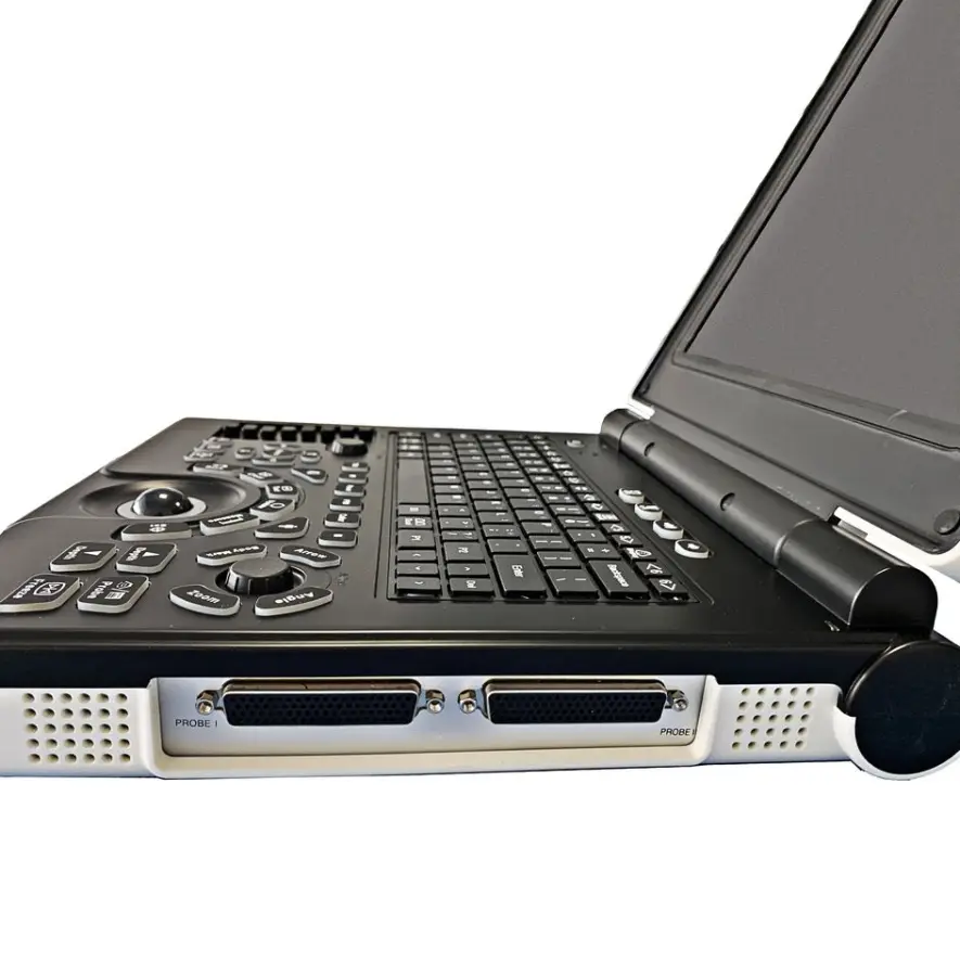 Full Digital 3D Portable Ultrasound Machine Portable Color Doppler Ultrasonic Diagnostic Instrument Electric Power — image 5
