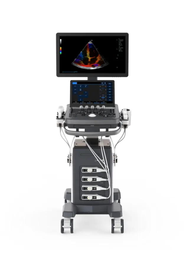 4D Multi-Functional Trolley Color Ultrasound B/C/D Triplex Vascular Superficial Imt Measurement — image 6