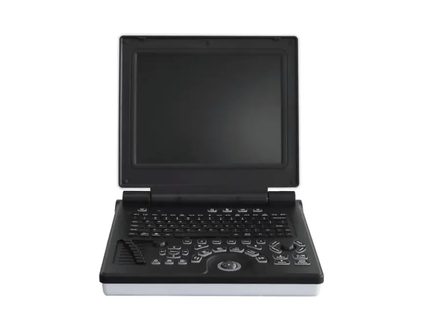 Full Digital 3D Portable Ultrasound Machine Portable Color Doppler Ultrasonic Diagnostic Instrument Electric Power — view 1