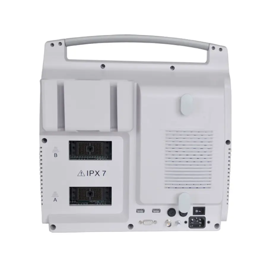 Portable Human B/W Ultrasound Machine Medical B&W Digital Ultrasound Scanner — view 4