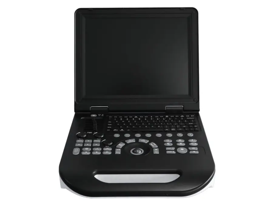 Portable All-Digital Color Ultrasound Ultrasound Scanner with 15 Inch Screen Factory Price — image 3
